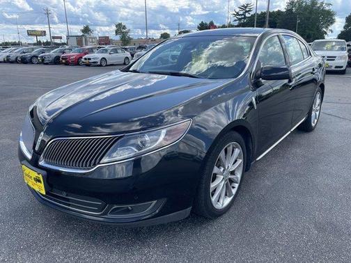 2014 Lincoln MKS EcoBoost