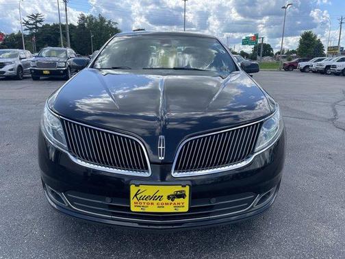 2014 Lincoln MKS EcoBoost