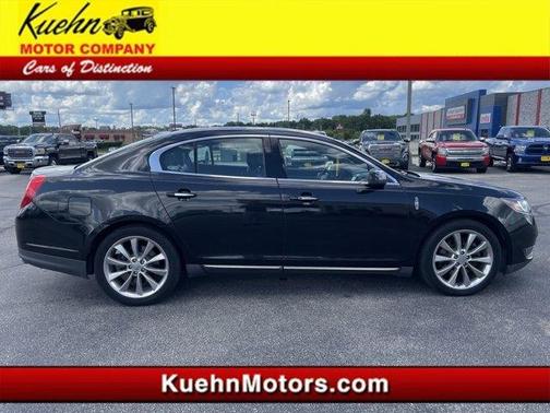 2014 Lincoln MKS EcoBoost