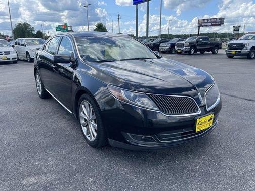 2014 Lincoln MKS EcoBoost