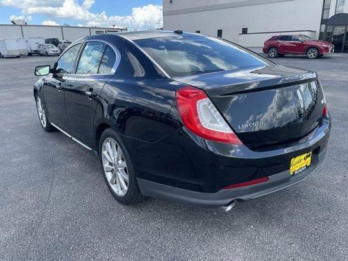 2014 Lincoln MKS EcoBoost
