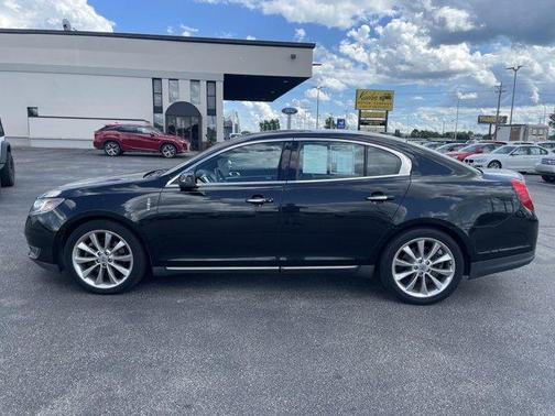 2014 Lincoln MKS EcoBoost