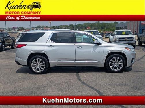 2019 Chevrolet Traverse Premier