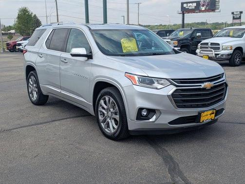 2019 Chevrolet Traverse Premier