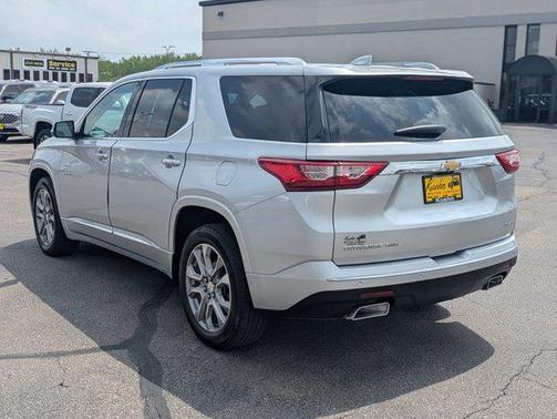 2019 Chevrolet Traverse Premier