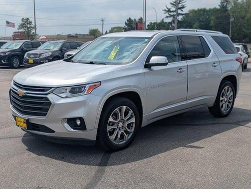 2019 Chevrolet Traverse Premier
