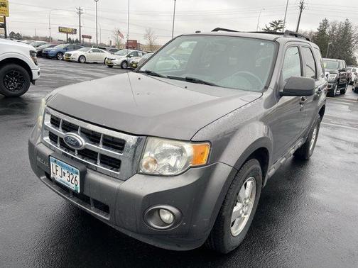 2009 Ford Escape XLT