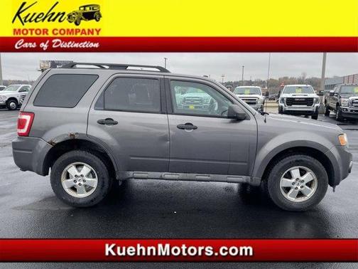 2009 Ford Escape XLT
