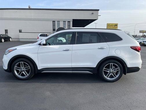 2017 Hyundai SANTA FE Limited Ultimate