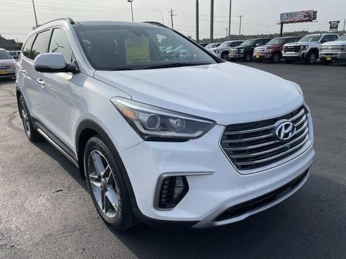 2017 Hyundai SANTA FE Limited Ultimate