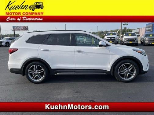 2017 Hyundai SANTA FE Limited Ultimate