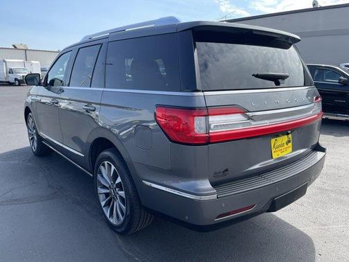 2021 Lincoln Navigator Reserve