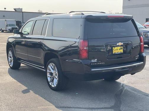 2018 Chevrolet Suburban Premier