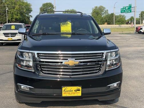 2018 Chevrolet Suburban Premier
