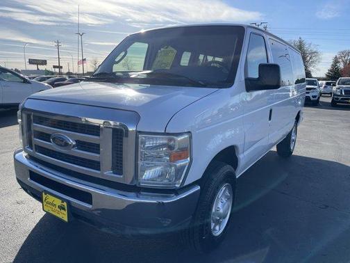 2012 Ford E350 Super Duty XLT