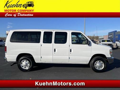 2012 Ford E350 Super Duty XLT