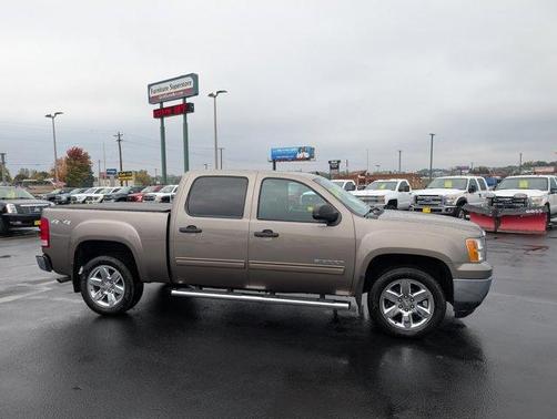 2012 GMC Sierra 1500 SLE