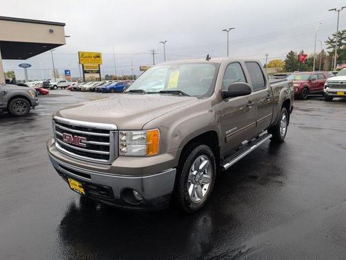 2012 GMC Sierra 1500 SLE