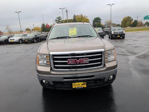 2012 GMC Sierra 1500 SLE