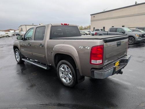 2012 GMC Sierra 1500 SLE