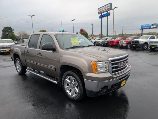 2012 GMC Sierra 1500 SLE