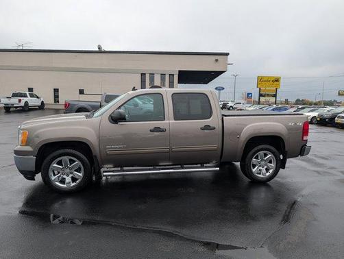 2012 GMC Sierra 1500 SLE