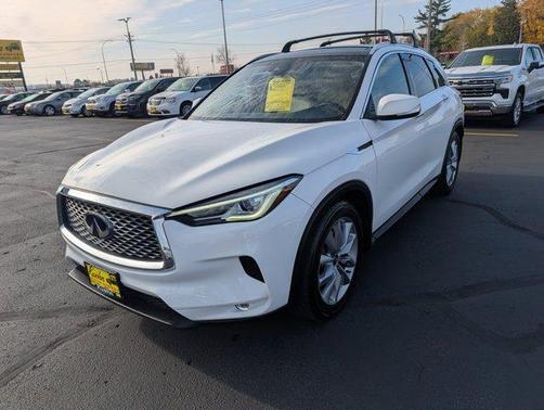 2020 INFINITI QX50 Luxe