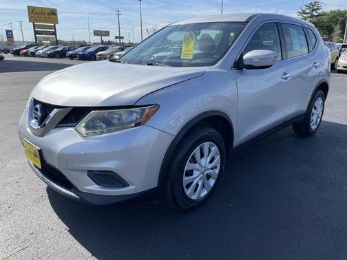2015 Nissan Rogue S