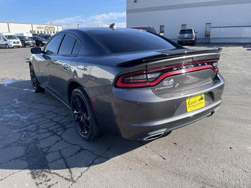 2021 Dodge Charger SXT