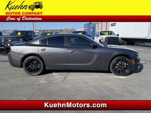 2021 Dodge Charger SXT