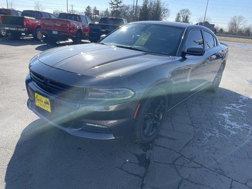 2021 Dodge Charger SXT