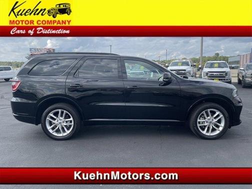 2024 Dodge Durango GT