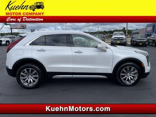 2019 Cadillac XT4 Premium Luxury
