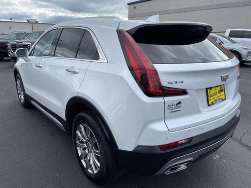 2019 Cadillac XT4 Premium Luxury
