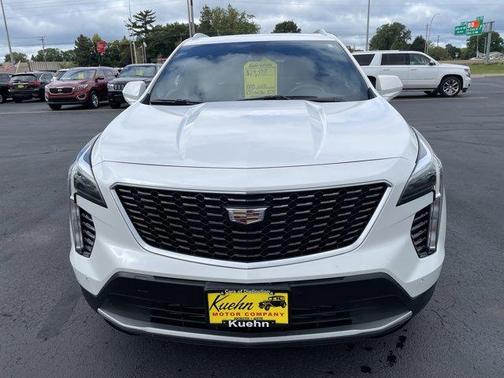2019 Cadillac XT4 Premium Luxury