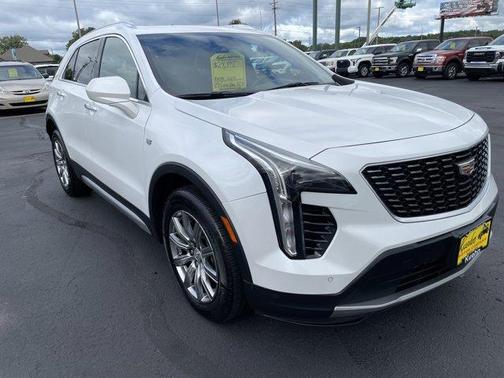 2019 Cadillac XT4 Premium Luxury