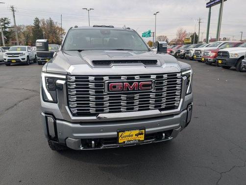 2025 GMC Sierra 2500 Denali