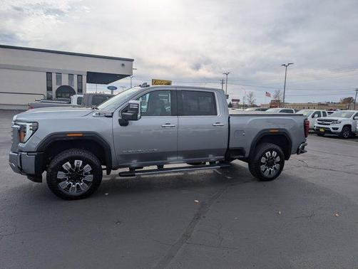 2025 GMC Sierra 2500 Denali