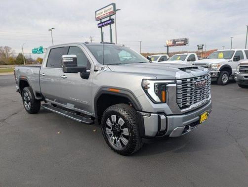 2025 GMC Sierra 2500 Denali