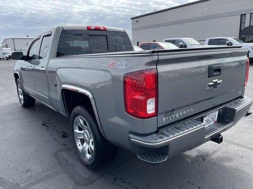 2017 Chevrolet Silverado 1500 2LZ