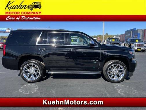 2017 Chevrolet Tahoe Premier