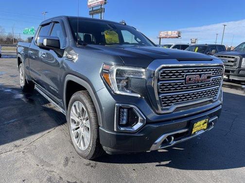 2021 GMC Sierra 1500 Denali