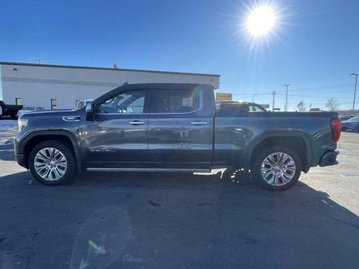 2021 GMC Sierra 1500 Denali