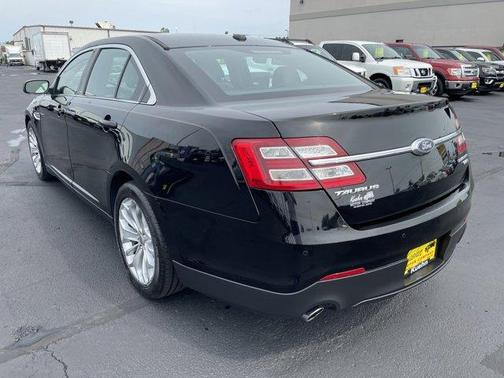 2018 Ford Taurus Limited