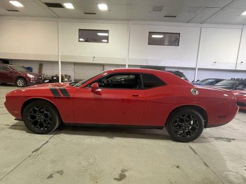 2009 Dodge Challenger R/T
