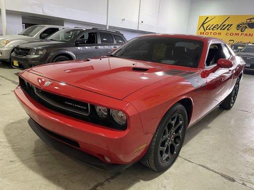2009 Dodge Challenger R/T