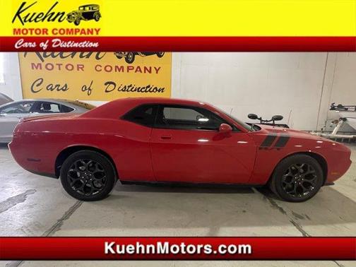 2009 Dodge Challenger R/T
