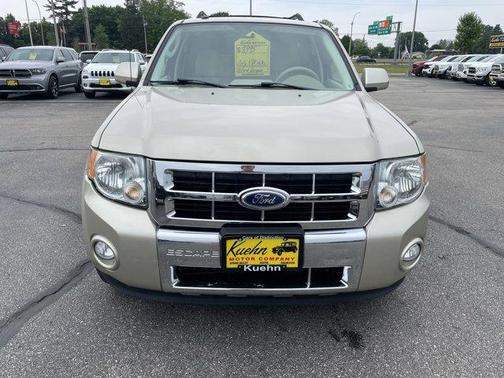 2010 Ford Escape Limited