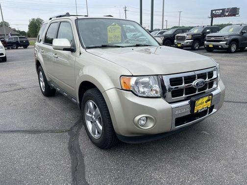 2010 Ford Escape Limited