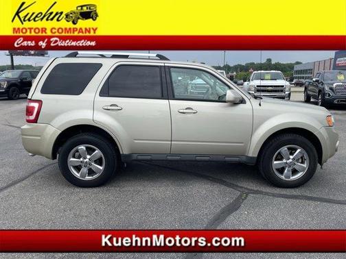 2010 Ford Escape Limited